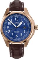 Vyriškas Laikrodis AVIATOR AIRACOBRA 43 TYPE B V.1.38.2.325.4