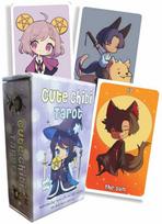 KNYGA Taro kortos Cute Chibi Rock Point Press