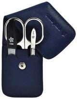 Pfeilring Solingen Manicure travel set 3 pieces mėlynas
