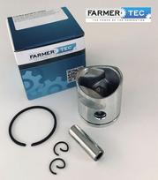 STŪMOKLIO KOMPLEKTAS TINKANTIS HUSQVARNA 236 240 Jonsered 2234 FARMERTEC