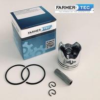 STŪMOKLIO KOMPLEKTAS KINIETIŠKO TRIMERIO 26cc FARMERTEC