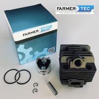 CILINDRO KOMPLEKTAS KINIETIŠKO TRIMERIO 26cc 34mm FARMERTEC