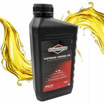 VARIKLIO ALYVA BRIGGS&STRATTON SAE 30 1L Originali prekė