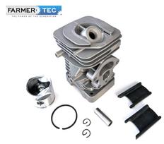 CILINDRO KOMPLEKTAS TINKANTIS HUSQVARNAI 235, 236, 240 FARMERTEC