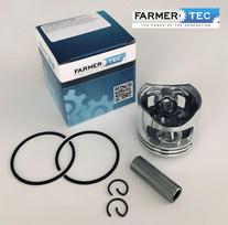 STŪMOKLIO KOMPLEKTAS KINIETIŠKO PJŪKLO 45cc FARMERTEC