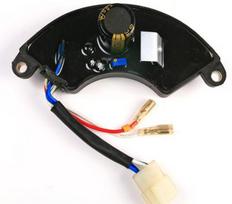 ĮTAMPOS REGULIATORIUS AVR 5-6kW 680uF 450V 1 FAZES GENERATORIAMS