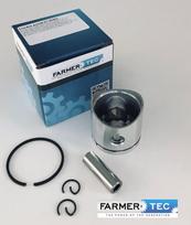 STŪMOKLIO KOMPLEKTAS TINKANTIS HUSQVARNA 136, 137 FARMERTEC
