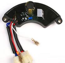 ĮTAMPOS REGULIATORIUS AVR 5-6kW   3 FAZIU
