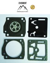 Karbiuratoriaus membranų komplektas ZAMA GND-65 TINKANTIS HUSQVARNAI 340, 340E, 345, 345E, 346, 346XP, 350, 351, 353