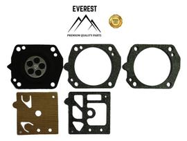 Karbiuratoriaus membranų komplektas WALBRO D24-HDA TINKANTIS HUSQVARNAI 357XP, 359XP
