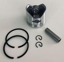 STŪMOKLIO KOMPLEKTAS KINIETIŠKO TRIMERIO 26cc 34mm