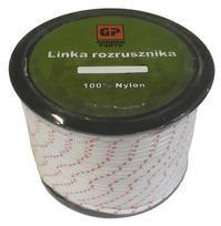 STARTERIO VIRVĖ RULONAS 4,0mm x 100m