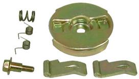 STARTERIO ŠUNIUKO KOMPLEKTAS HONDA GX160, GX240, GX270, GX340, GX390 METALINIS