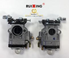 KARBIURATORIUS KINIETIŠKAM TRIMERIUI 43cc 52cc 15mm