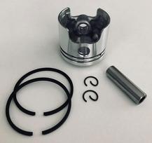 STŪMOKLIO KOMPLEKTAS KINIETIŠKO TRIMERIO  52cc 44mm