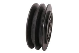 DIRŽO PALEIDIMO SANKABA VALČEK 25,4mm, 2 DIRŽAI 17mm