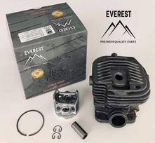 CILINDRO KOMPLEKTAS MAKITA DPC6410, DPC6411, PC6412, PC6414 – NIKASIL (OEM 325-130-031)