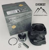CILINDRO KOMPLEKTAS TINKANTIS HUSQVARNAI 346XP, 353 NIKASIL  45mm