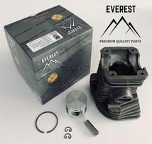 CILINDRO KOMPLEKTAS TINKANTIS HUSQVARNAI 340 NIKASIL - PROFISIONALIAM NAUDOJIMUI