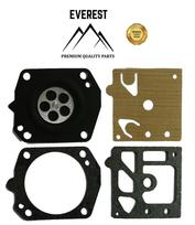 KARBIURATORIAUS MEMBRANOS KOMPLEKTAS WALBRO D10HDA D22HDA TINKANTIS HUSQVARNAI 245R,250R,252Rx, 254, 257, 262, 262XP, 340, 345, 346XP, 351, 353, 450, 525