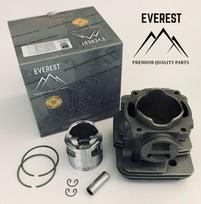 CILINDRO KOMPLEKTAS TINKANTIS HUSQVARNAI 372X-TORQ NIKASIL