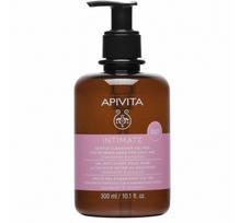 Apivita kasdienis švelnus valomasis gelis intymiai zonai kasdieniam naudojimui, 200 ml