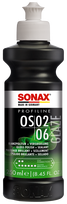 Poliravimo pasta SONAX PROFILINE OS 02-06, 250ml