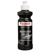 Žibintų poliravimo pasta SONAX PROFILINE , 250ml