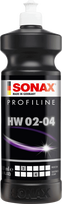 Apsauginis kėbulo vaškas (su Karnauba vašku )SONAX PROFILINE HW 02-04, 1L