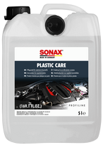 Plastiko priežiūros priemonė SONAX PROFILINE Plastic Care, 5L