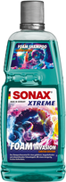 Automobilio šampūnas SONAX Xtreme "Foam Invasion", 1L