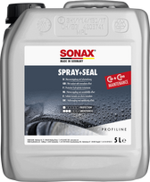 Purškiama kėbulo apsauga SONAX PROFILINE  "Spray and Seal", 5L