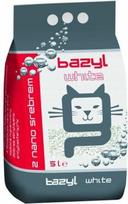 Bentonitinis kraikas Celpap Bazyl Ag+ White 5l