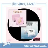 ITZY<GOLD> SPECIALUS LAIDAS (GOLD Ver., Įsivaizduojamas draugas Ver.) GOLD Ver.