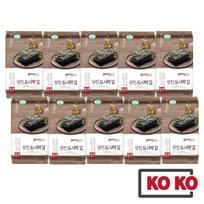 [GOMGOM] Gwangcheon Korėjos jūržolės 5g x 10 pakelių