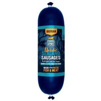 Alpha Spirit Nordic Sealand dešra šunims, kiauliena, žuvis; 1kg