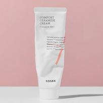 COSRX Balancium Comfort Ceramide Cream 80g, Soothing, Moisturizing, Korean Cosmetics, Kbeauty, sample