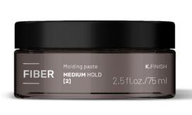 Plaukų modeliavimo pasta plaukams Lakme K.FINISH FIBER Molding Paste, LAK46020, 75 ml