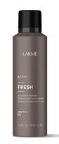 Sausas šampūnas Lakme K.FINISH FRESH Dry Texture Shampoo, LAK46052, 200 ml