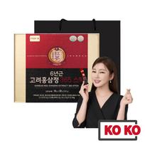 [Jeongwonsam] 6 metų Goryeo Red Ginseng 365 / 30 lazdelės
