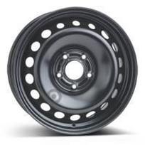 Ratlankis KFZ 9563 R16x6.5 5x114.3 ET 47 CB 66.1 (Black)