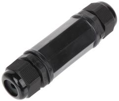 Hermetinis sujungimas UTP kabeliui RJ45-RJ45