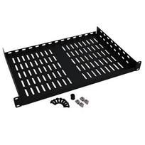 Stacionari lentyna 19" 1U L450 (juoda)