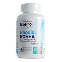 Life Pro Rhodiola Rosea 600mg 60 kaps.
