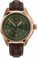 Vyriškas Laikrodis AVIATOR AIRACOBRA 43 TYPE B V.1.38.2.329.4