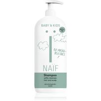 Naif Baby & Kids Shampoo švelniai valantis šampūnas vaikams 500 ml