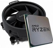 CPU AMD 5500 AMD Ryzen 5 Desktop AMD RyzenT 5 5500  3.6 GHz 6xCores Cache 16MB Socket Socket AM4 TDP 65 W Tray 100-100000457MPK 100-100000457MPK
