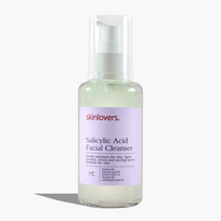 Skinlovers gelinis veido odos prausiklis su rūgštimi, 100 ml