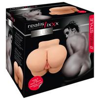 Realistixxx Style V - vyriškas torsas masturbatorius - realistiškas