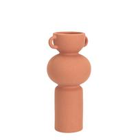 Vaza keramikinė molio sp. D11,5xH25,5 cm Home Deco HD9100